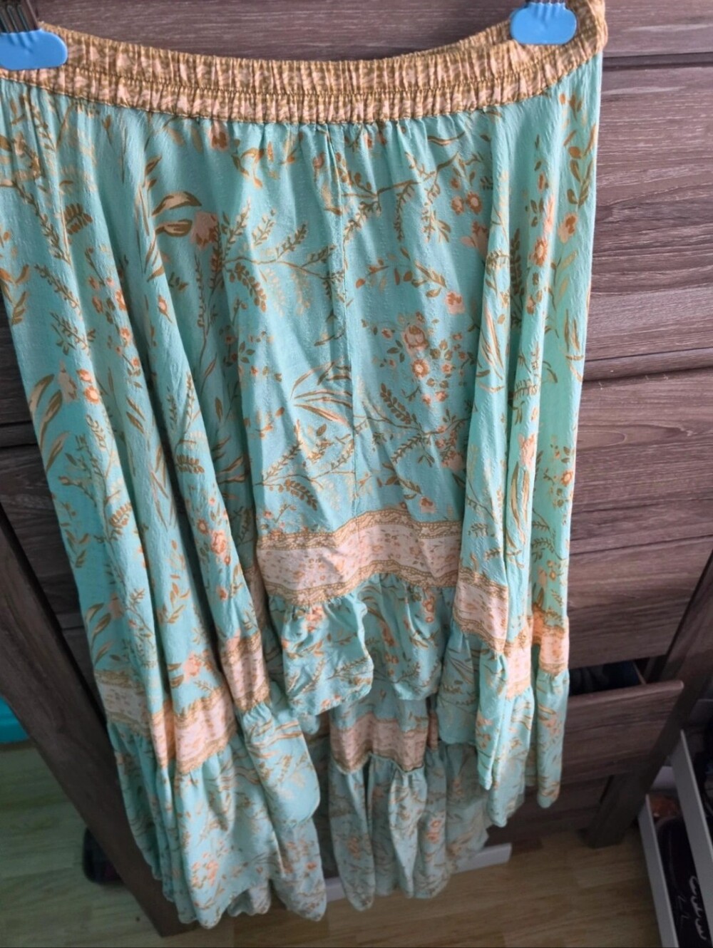 Spell maisie skirt high low L - Picture 3 of 5